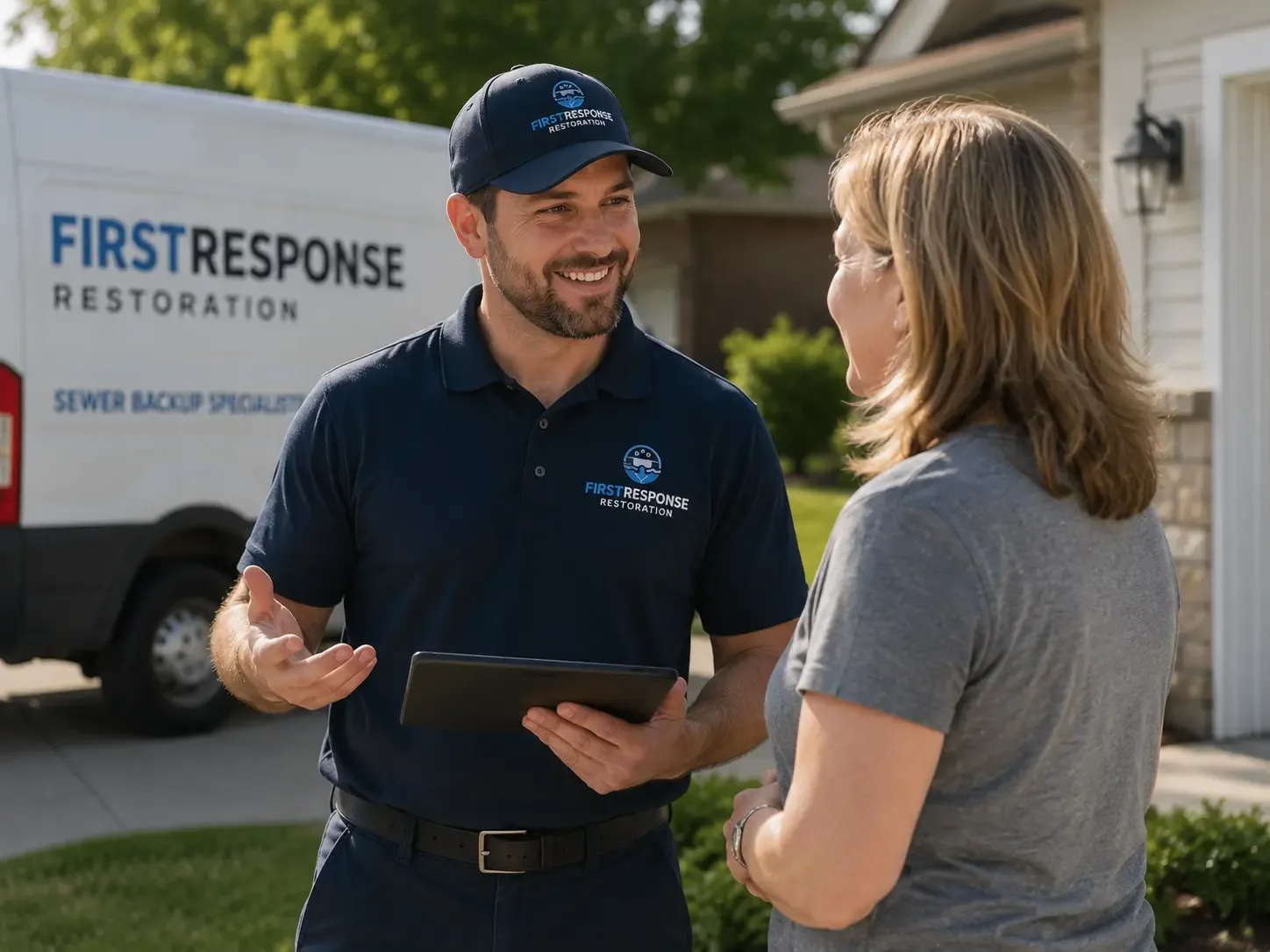 Ada, MI Sewer Backup Cleanup Q&A